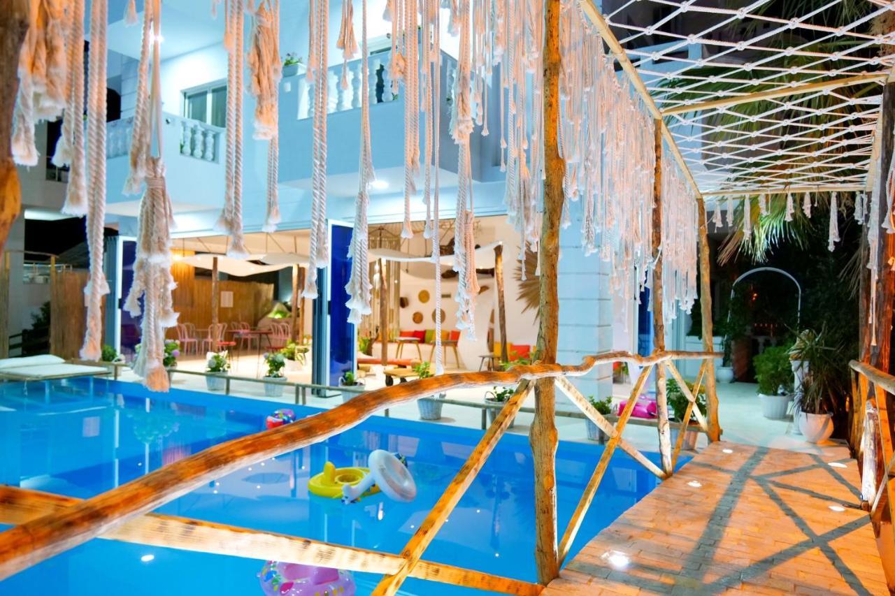 Relax Hotel 사밀 외부 사진