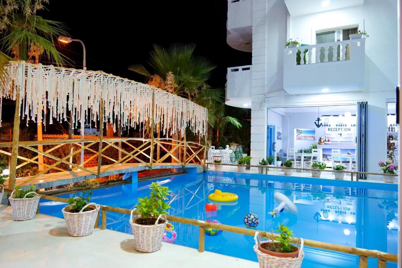 Relax Hotel 사밀 외부 사진