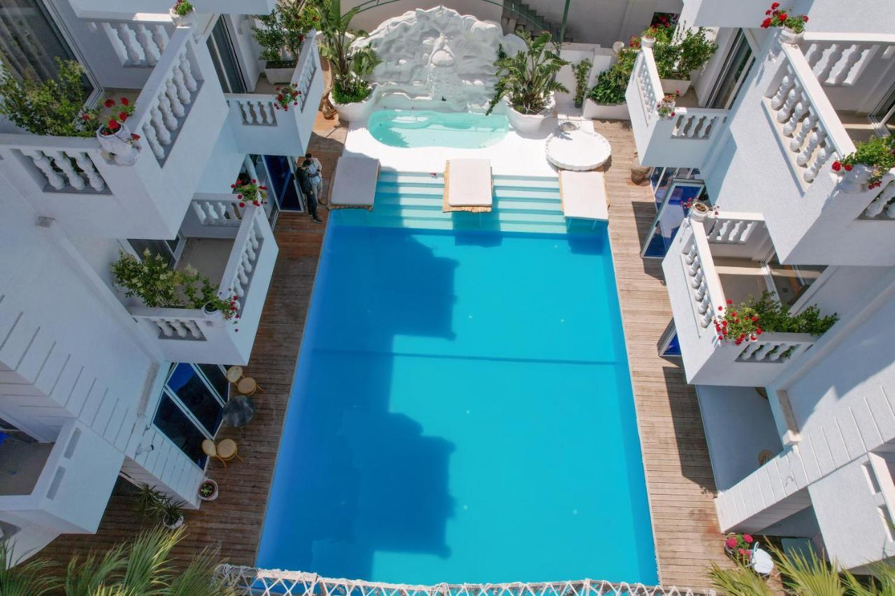 Relax Hotel 사밀 외부 사진